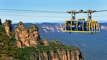 PRIVATE Blue Mountains day tour with local guide.