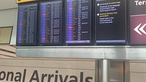 Private Airport Arrival Transfer: Heathrow to Central London Hotel/Accommadation