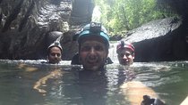 Underground River in Bayano Cave - Private