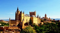 Segovia with Winery & Tasting Small Group Tour from Madrid 
