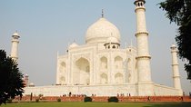 Taj Mahal Sunrise & Agra Fort Same Day Agra Tour from Delhi By Car