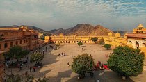 3 Day Private Golden Triangle Tour to Agra and Jaipur from Delhi