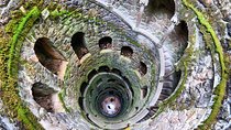 Sintra Palaces Private Tour with Pena Palace and Quinta da Regaleira