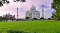 Skip the Line :Guided Taj Mahal & Agra Tour From Jaipur
