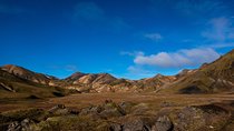 Landmannalaugar Day Tour by Super Jeep