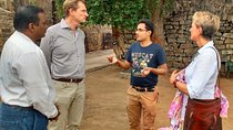  Hyderabad city tour with guide & lunch in private car for a heritage experience