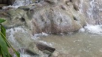 Dunn's River To Turtle Falls and Park From Ocho Rios