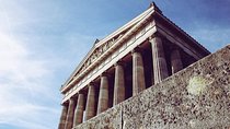 Athens city Tour (2hrs) combined with Marine of Alimos transfers