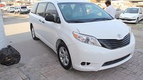 Dubai Full Day Car Hire (8-Hours for 1 to 5 people)