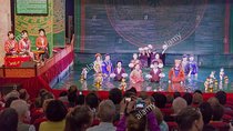 Golden Dragon Water Puppet Theater Entrance Tickets