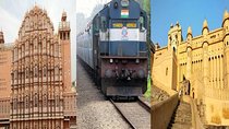 Same Day Jaipur Tour From Delhi By Express Train