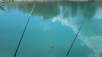 Fishing in Provence