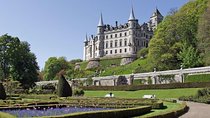 Fairytale Dunrobin Castle, Dornoch village, Million $ Viewpoint
