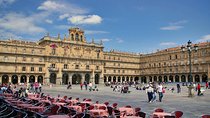 Private Full day Tour to Salamanca from Madrid with hotel pick up and drop off