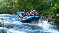 Cetina River Rafting Half-Day Trip and Optional Pickup from Split