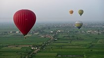 Package 6 Day Cruise Luxor to Aswan & Balloon from Cairo 