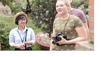 Hanoi city tour with water puppet show- small group tour