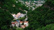 Mtskheta , Jvari ,Gori ,Uplistsikhe ,Borjomi & Green monastery Tour From Tbilisi