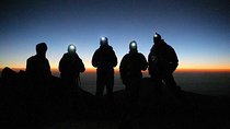 Kilimanjaro-shira Route 8 Days Itinerary