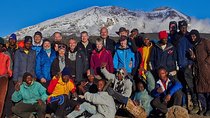 Kilimanjaro-rongai Route 7 Days Trekking