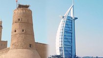Dubai: Private Old & New Dubai city tour, Blue Mosque, Boat ride