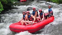 Bali White Water Rafting + Bali ATV Ride