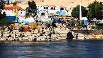 Private Trip to the Nubian Village by Motorboat in Aswan
