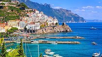 Amalfi Coast: full-day tour from Rome