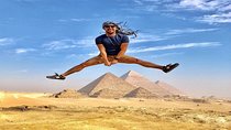 All-inclusive Private Trip Giza Pyramids Sphinx Saqqara, Dahshur 