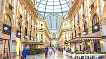 Highlights of Milan Private Guided Tour with Duomo Cathedral