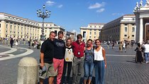 Rome Private Tour with Early Morning Vatican Museums