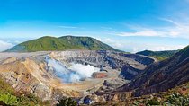 Poas Volcano National Park Half Day Private Tour