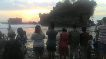 Best of Bali : Ubud, Rice terrace, Tanah lot temple with Lunch
