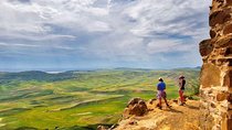 Day Trip to Garedja Caves, Sighnaghi Visit With Organic Wine tasting and lunch 