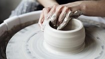 Ceramic Pottery Workshop in Rome
