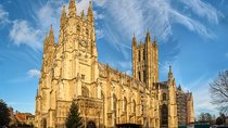 Leeds Castle, Canterbury Cathedral and Cliffs of Dover Day Trip