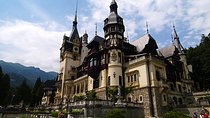 3 Castle:Peles ,Bran,Cantacuzino Tour from Brasov /Hotel pickup 