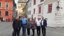 UNESCO TOUR :Sighisoara ,Viscri and Rupea Tour from Brasov