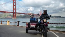 Classic Sidecar Tour of San Francisco