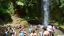 St Lucia Soufriere Natural Attraction