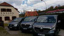 Private one way transfer from Melk to Cesky Krumlov