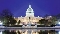 Night Monuments Tour with 8 Stops and Admission Ticket Upgrades