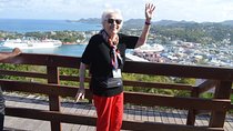 St Lucia Panoramic Views