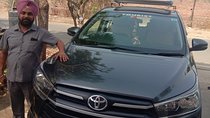 Private Transfer From Delhi to Agra By Car
