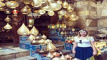 Cairo City Tour Felucca Ride and Cairo Tower