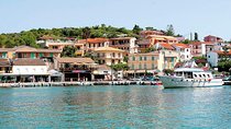 Corfu boat trip to Kassiopi