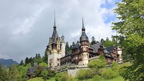 Tour of the 3 Castles: Bran, Rasnov and Peles in Spanish (native Spanish guide).