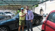 Private transfer Rome - Positano