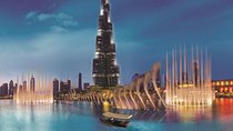 Burj Khalifa Level 148 'At the Top SKY' Entrance Ticket with One-way Transfer