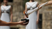 Ancient Olympia Private Tour From Athens